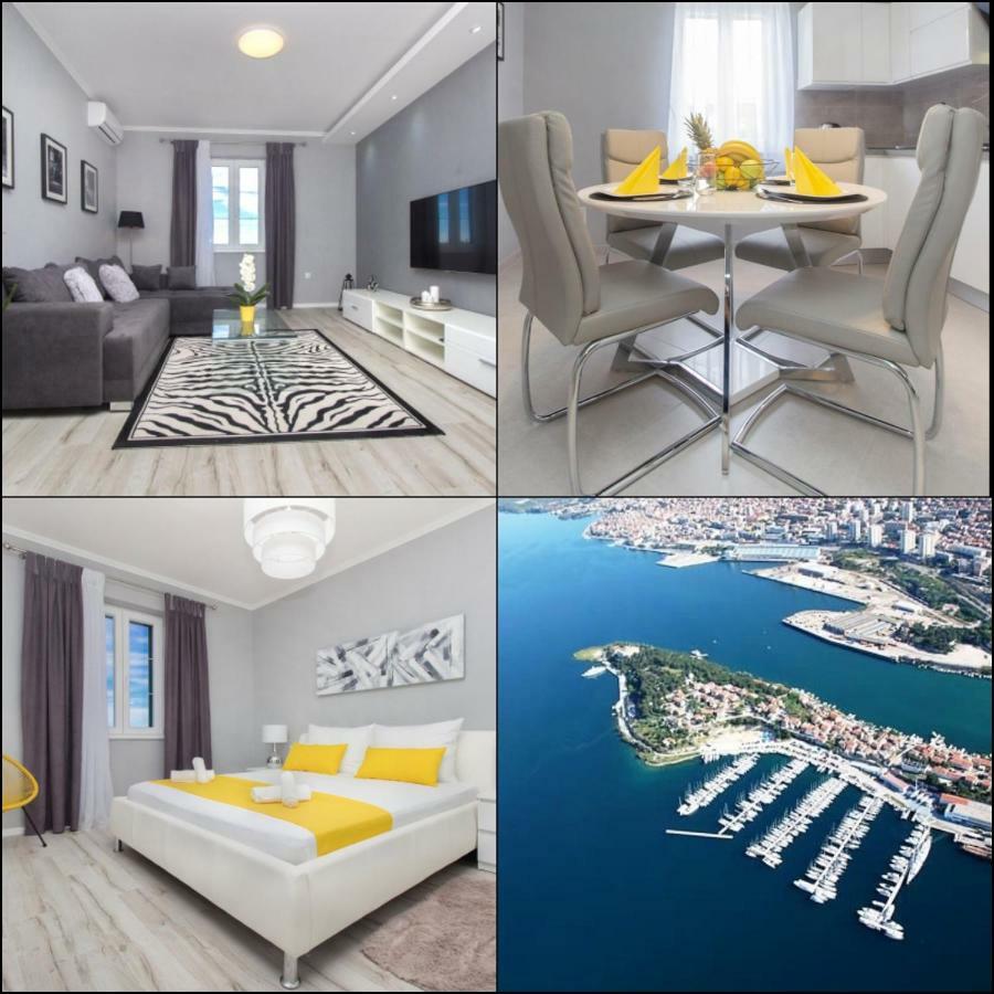 Mandalina Suite Šibenik Eksteriør billede